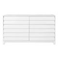 Middlebrook Modern Solid Wood 6-Drawer Chest