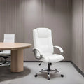 Adjustable Ergonomic Office Chair with Breathable Mesh, Lumbar Support, and 360-Degree Swivel Wheels for Enhanced Mobility