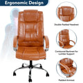 Adjustable Ergonomic Office Chair with Breathable Mesh, Lumbar Support, and 360-Degree Swivel Wheels for Enhanced Mobility