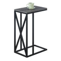 Tucson C-Shaped End Table by Convenience Concepts