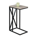Tucson C-Shaped End Table by Convenience Concepts