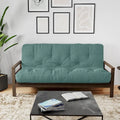 Loosh Home 10-Inch Gel Memory Foam Queen Futon Mattress