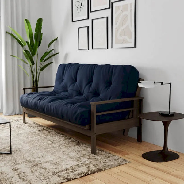 Loosh Home 10-Inch Gel Memory Foam Queen Futon Mattress