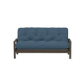 Loosh Home 10-Inch Gel Memory Foam Queen Futon Mattress