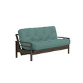 Loosh Home 10-Inch Gel Memory Foam Queen Futon Mattress