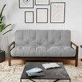 Loosh Home 10-Inch Gel Memory Foam Queen Futon Mattress