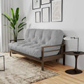 Loosh Home 10-Inch Gel Memory Foam Queen Futon Mattress