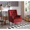 Pamona Luxe Velvet Armchair