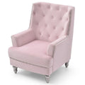 Pamona Luxe Velvet Armchair