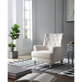 Pamona Luxe Velvet Armchair