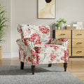 Nailhead Trimmed Living Room Armchair - Dimensions: 29.9W x 29.9H x 32.9D