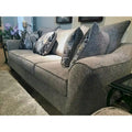 Roundhill Furniture Camero Upholstered Pillowback Sofa