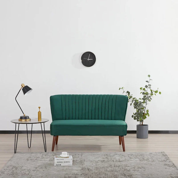 Artdeco Home Hollywood Loveseat Sofa - Not Available