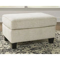 Signature Design by Ashley Abinger Large Accent Ottoman