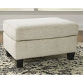 Signature Design by Ashley Abinger Large Accent Ottoman