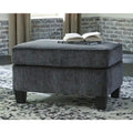 Signature Design by Ashley Abinger Large Accent Ottoman