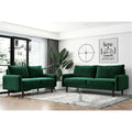 Greco 2-Piece Sofa and Chair Living Room Collection