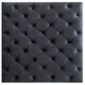Luxurious Nola Velvet Tufted Extra-Large Ottoman