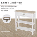 Porch & Den Gatto Accent Side Table with Drawers