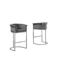Premium Upholstered Counter Height Chair for Exceptional Quality