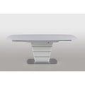 Glass 5-Piece Dining Collection