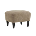 Christopher Knight Home Hartshorn Upholstered Club Chair and Ottoman Duo