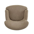 Christopher Knight Home Hartshorn Upholstered Club Chair and Ottoman Duo