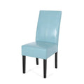 Christopher Knight Home Pertica Set of 2 Upholstered T-Stitch Dining Chairs