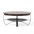 Christopher Knight Home Hadfield Boho Mango Wood Coffee Table