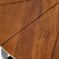 Christopher Knight Home Hadfield Boho Mango Wood Coffee Table