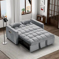 Ouyessir 3-in-1 Versatile Convertible Sofa Bed