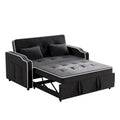 Ouyessir 3-in-1 Versatile Convertible Sofa Bed