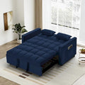 Ouyessir 3-in-1 Versatile Convertible Sofa Bed