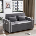Ouyessir 3-in-1 Versatile Convertible Sofa Bed