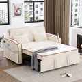 Ouyessir 3-in-1 Versatile Convertible Sofa Bed