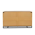 Christopher Knight Home Beeson Double Dresser with 6 Drawers