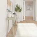 Classic 46-Inch Plank and Beam Console Table