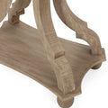 Christopher Knight Home Ouray Rectangular Top French Country Accent Table