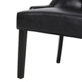 Set of 2 Cheney Tufted Dining Chairs by Christopher Knight Home
