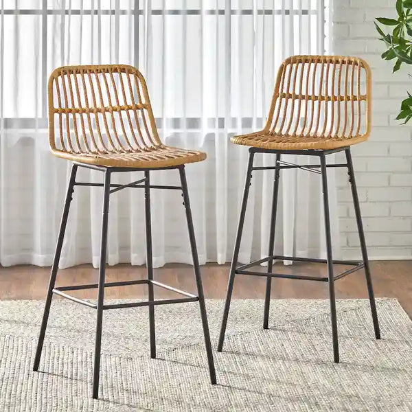 Lifestorey 30-Inch Greenville Bar Stool - Stylish Seating Solution