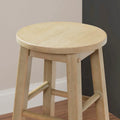 Essential Backless Bar Stool
