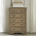 Magnolia Manor Five-Drawer Chest