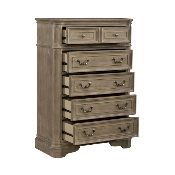 Magnolia Manor Five-Drawer Chest