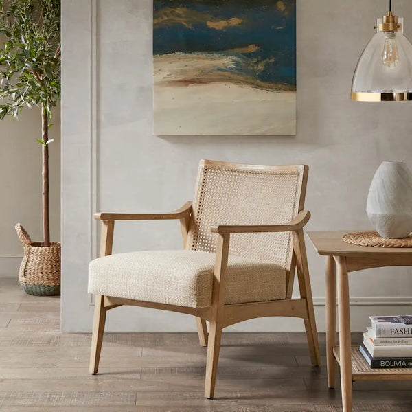 INK+IVY Kelly Decorative Accent Chair
