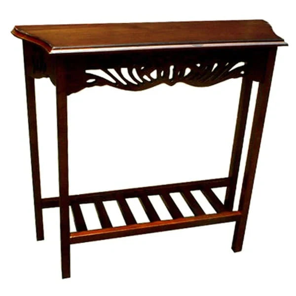 Artisan Crafted D-Art Serenity Console Table for Entryway (Indonesia)