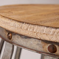 Stonehall Side Table by SEI Furniture