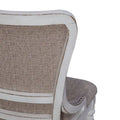 Set of 2 Magnolia Manor Upholstered Wingback Chairs