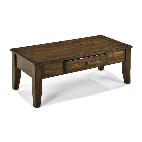 Kona Mango Wood Coffee Table