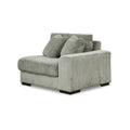 Signature Design by Ashley Lindyn 2-Piece Sectional Sofa with Chaise - Dimensions: 102W x 70D x 38H