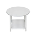 Essential Coffee Table with Storage Shelf for Your Home